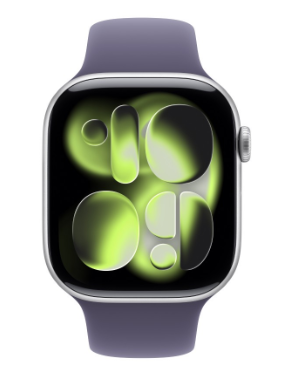 Apple Watch Series 11, 46mm (Aluminium) GPS